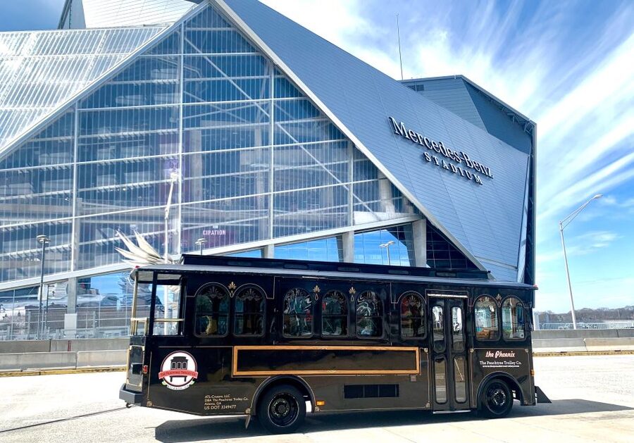 Atlanta: 1.5-Hour Highlight Trolley Tour - Comfort, timing, and the $36 price