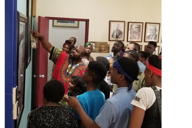 Atlanta's Black History and Civil Rights Tour - West End and Atlanta’s Black-owned culture