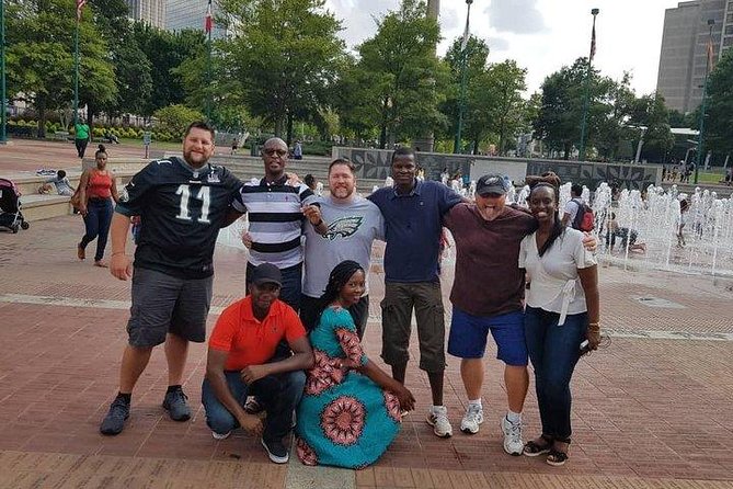 Atlanta's Black History and Civil Rights Tour - Summerhill and the 1996 Olympic Cauldron