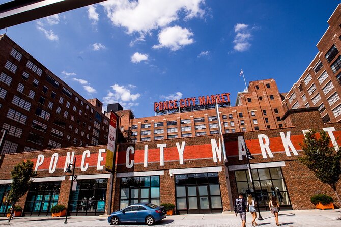 Atlanta Sightseeing Bus Tour - Buckhead, Swan House, and the city’s polished side