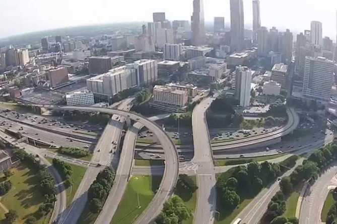 Atlanta Sightseeing Bus Tour - Forty-five minutes with Atlanta’s civil rights story