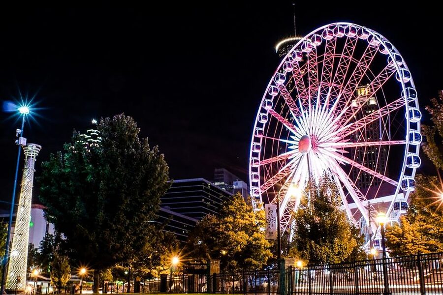 Atlanta: SkyView Ferris Wheel Ticket - Who will enjoy SkyView most
