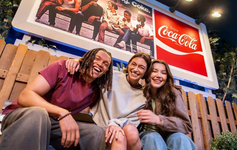 Atlanta: World of Coca-Cola Skip-the-Ticket-Line Entry - The secret formula and Coca-Cola legends