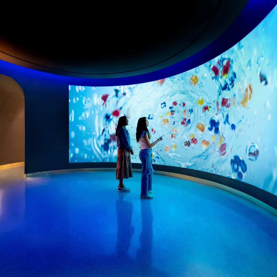 Atlanta: World of Coca-Cola Skip-the-Ticket-Line Entry - The tasting room is the visit’s biggest payoff