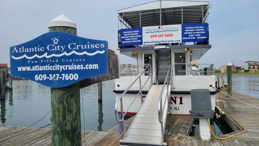 Atlantic City: Dolphin Watching Ocean Cruise Adventure - The guide can shape the whole trip