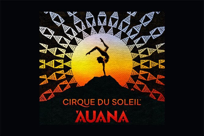 'Auana by Cirque du Soleil at the Waikiki Beachcomber Hotel - What the 80-minute performance feels like