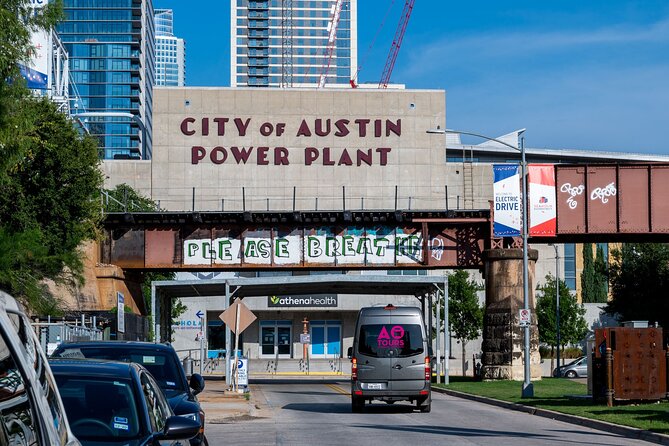 Austin and Hill Country Sightseeing Tour - West Austin and the Hill Country views