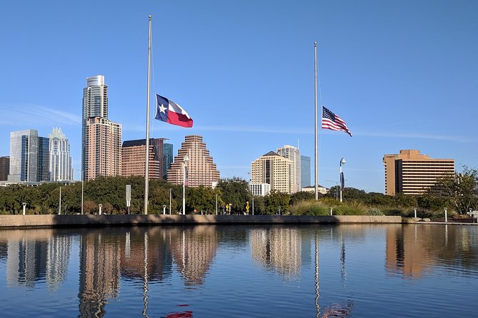 Austin and Hill Country Sightseeing Tour - East Austin and the city’s many layers