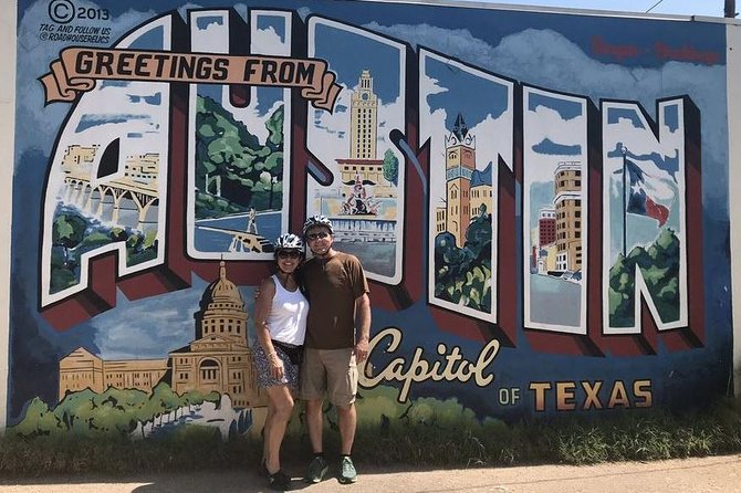 Austin Electric Bike Tour: Let it Ride - The coffee stop and the ride back