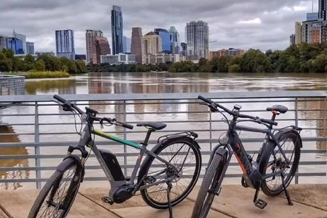 Austin Electric Bike Tour: Let it Ride - What the guides add