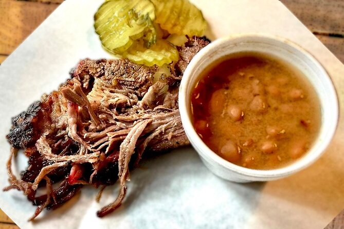 Austin Food Tour with Local Flavors, Tacos & 6 Food Tastings - Downtown Austin: brisket, tacos, and a secret finish