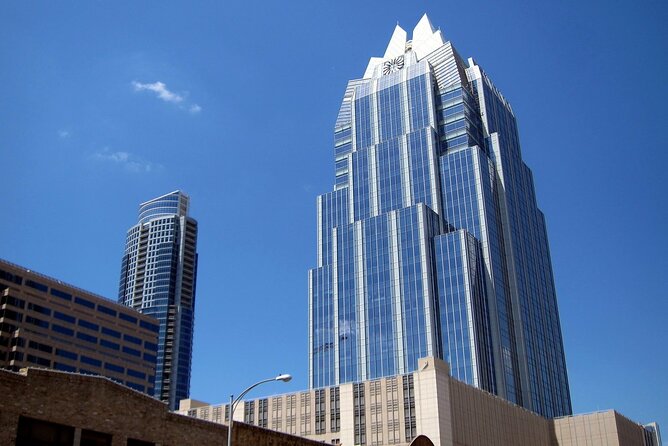 Austin Food Tour with Local Flavors, Tacos & 6 Food Tastings - Walking through Austin in heat or rain