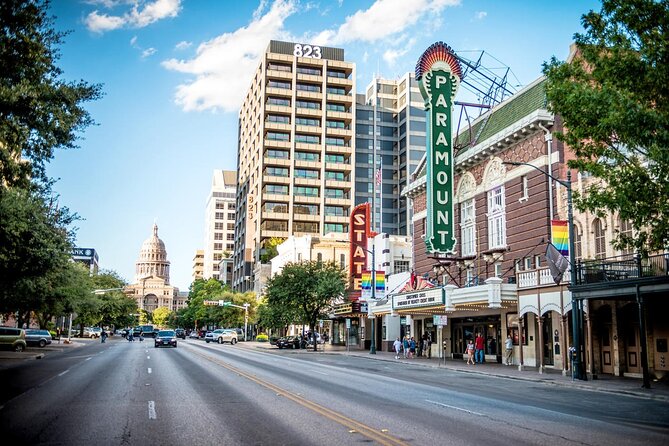 Austin Food Tour with Local Flavors, Tacos & 6 Food Tastings - Who should book this Austin food tour?
