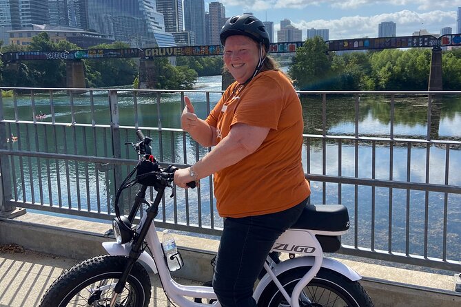Austin Good Vibes E-Bike Tours - What the guides add to the ride