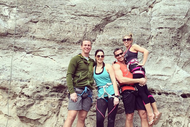 Austin Guided Outdoor Climbing Experience - Why Austin’s Greenbelt makes this more than a climbing lesson