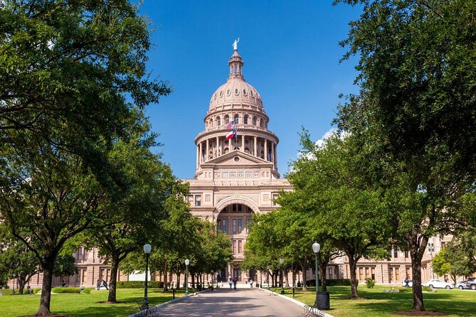 Austin in a Nutshell Bike Tour with a Local Guide - Why a Bike Is the Right Way to See Austin Quickly