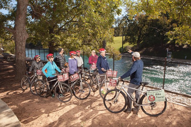 Austin in a Nutshell Bike Tour with a Local Guide - Starting at Zilker Park on Barton Springs Road
