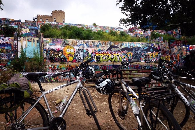Austin in a Nutshell Bike Tour with a Local Guide - Downtown Stories and the Congress Avenue Bridge