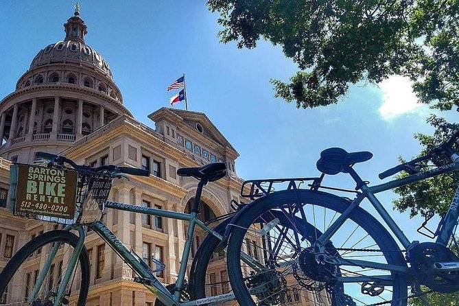 Austin in a Nutshell Bike Tour with a Local Guide - Who Will Enjoy This Austin Bike Tour Most