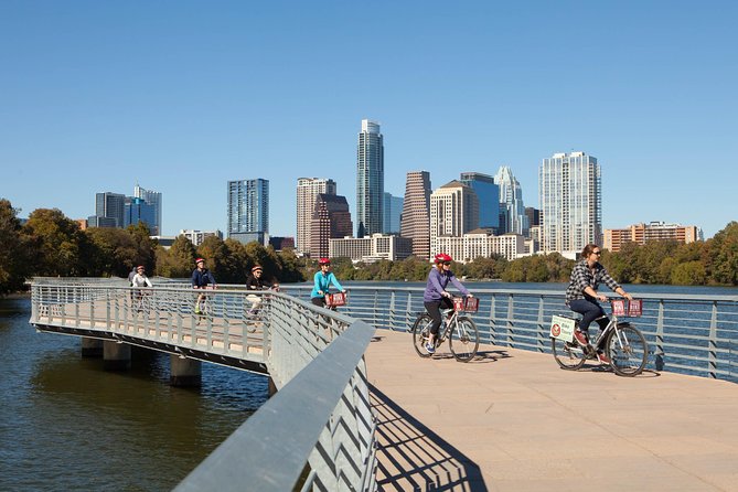 Austin in a Nutshell Bike Tour with a Local Guide - Riding Through Zilker Park and Along Lady Bird Lake