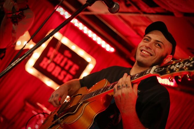 Austin Live Music Crawl - Stop one: an early taste of Austin’s music character