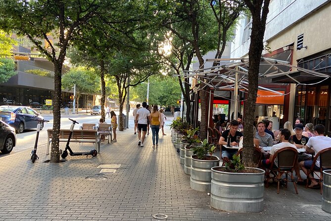 Austin Small Group Morning Walk - Pace, weather, and practical comfort