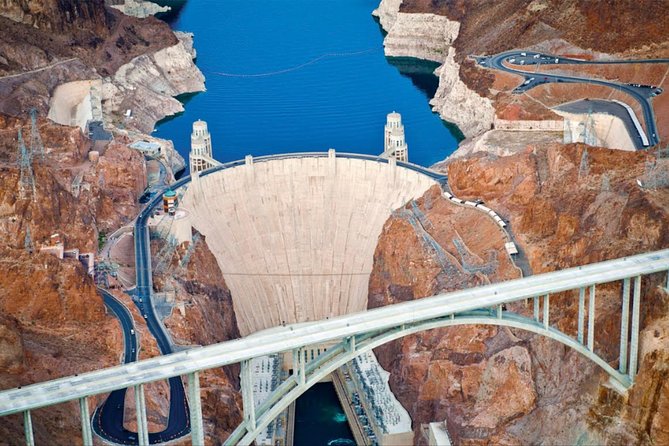 Award Winning 3-Hour Hoover Dam Small Group Mini Tour from Vegas - Why this three-hour Hoover Dam tour works well