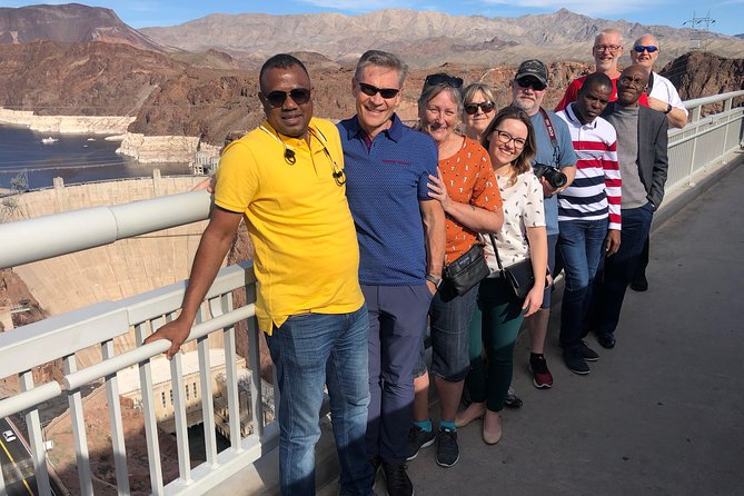 Award Winning 3-Hour Hoover Dam Small Group Mini Tour from Vegas - Price, timing, and cancellation terms