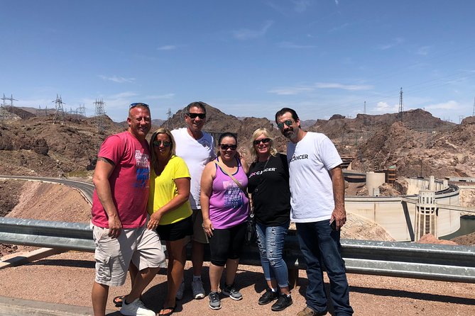 Award Winning 3-Hour Hoover Dam Small Group Mini Tour from Vegas - Leaving the Strip for Boulder City
