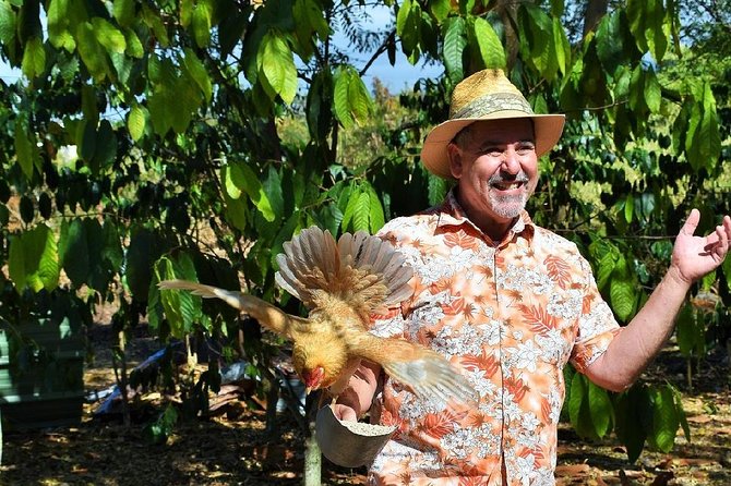 Award Winning Farm Tour: Coffee, Chocolate and Unique Gifts - Group Size, Timing, and Age Fit