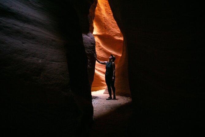 Award Winning UTV Slot Canyon Tour - Why this East Zion tour feels different