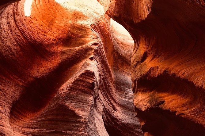 Award Winning UTV Slot Canyon Tour - The ride from Orderville into the red-rock country