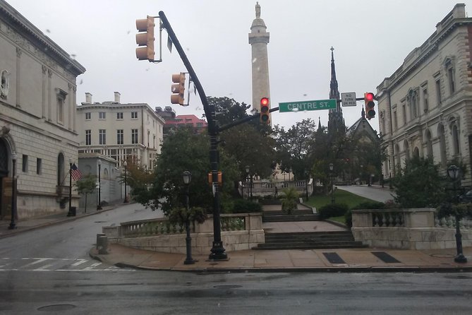 Baltimore's Historical Sightseeing Tour - Why this tour works best at the start of your Baltimore visit