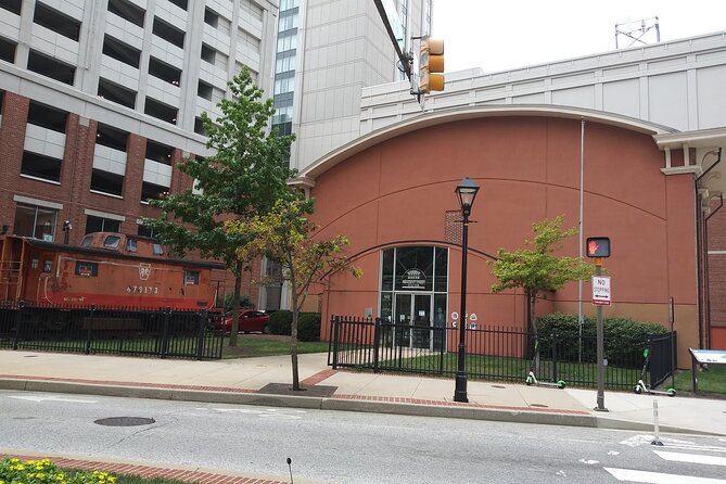 Baltimore's Historical Sightseeing Tour - The guides make the difference
