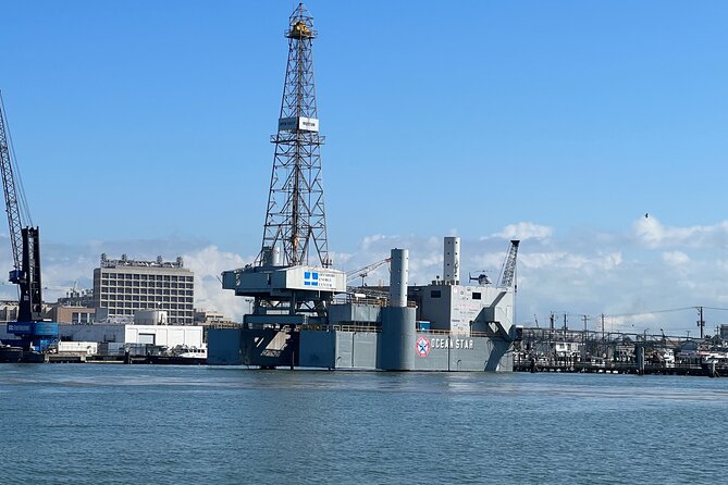 Baywatch Dolphin Tours – Pier 21 Galveston - Meeting at Pier 21 in downtown Galveston