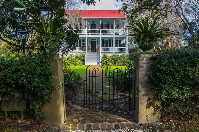 Beaufort City Minibus Tour - What you will see from the minibus