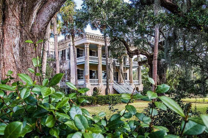 Beaufort City Minibus Tour - How the $37.45 price works out