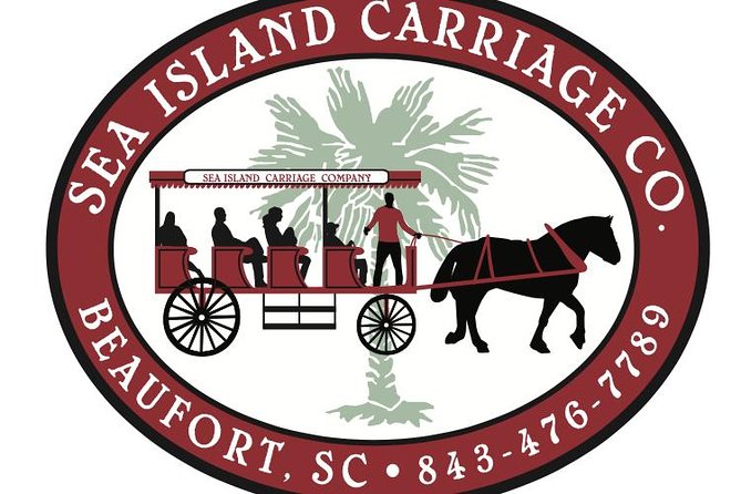 Beaufort’s #1 Horse & Carriage History Tour - Starting at 1010 Bay Street