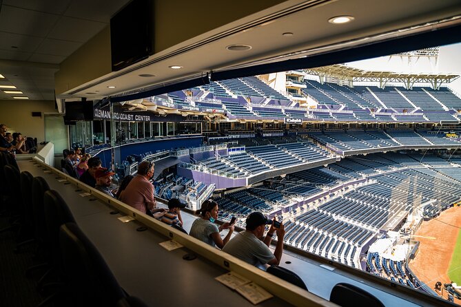 Behind-the-Scenes at Petco Park Tour - What the $43 Petco Park tour really gives you