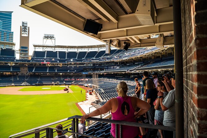 Behind-the-Scenes at Petco Park Tour - Starting at Tony Gwynn Drive