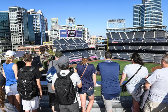 Behind-the-Scenes at Petco Park Tour - Padres history in the Hall of Fame areas