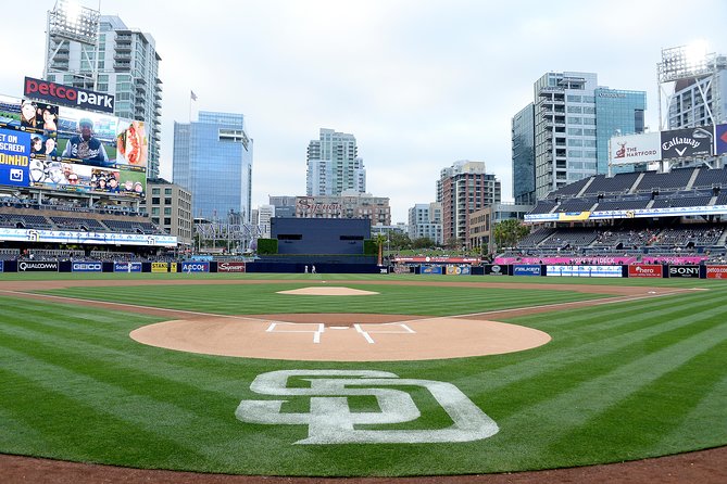 Behind-the-Scenes at Petco Park Tour - What the tour does not include