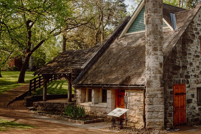 Belle Meade Guided Mansion Tour with Complimentary Wine Tasting - How Much Time and Money Should You Plan?