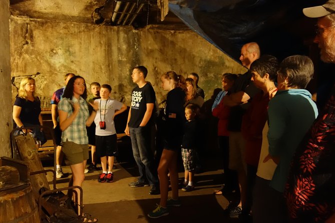 Beneath The Streets Underground History Tour - Start at 102 Cherry Street and meet old Seattle