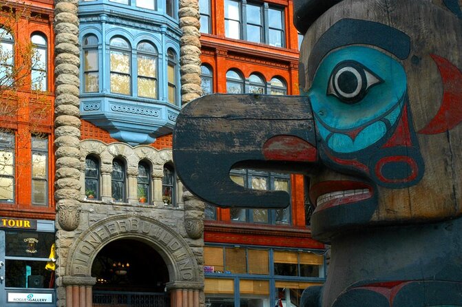 Beneath The Streets Underground History Tour - Seattle’s Great Fire and the raised streets