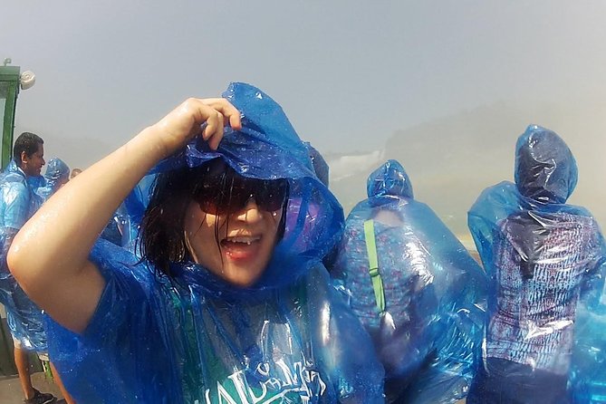 Best Niagara Falls US Tour W/Boat Ride, Cave & More Wonders! - A close-up start at Maid of the Mist