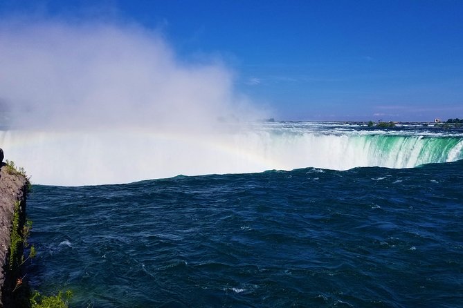 Best Niagara Falls US Tour W/Boat Ride, Cave & More Wonders! - Beyond the waterfalls: Tesla, bakery, and park stories