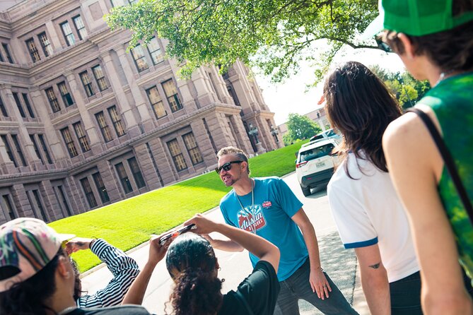 Best of Austin Small-Group Driving Tour with Local Guide - Starting at the Austin Visitor Center