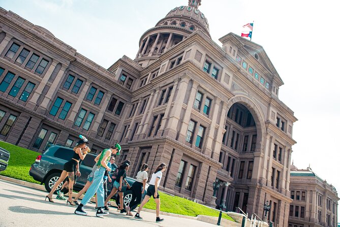 Best of Austin Small-Group Driving Tour with Local Guide - Cruising South Congress Avenue
