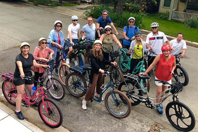 Best of Boulder E-Bike Tour - The climb to the mountaintop research facility